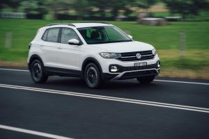 Volkswagen T-Cross Life 2020 года  (AU)